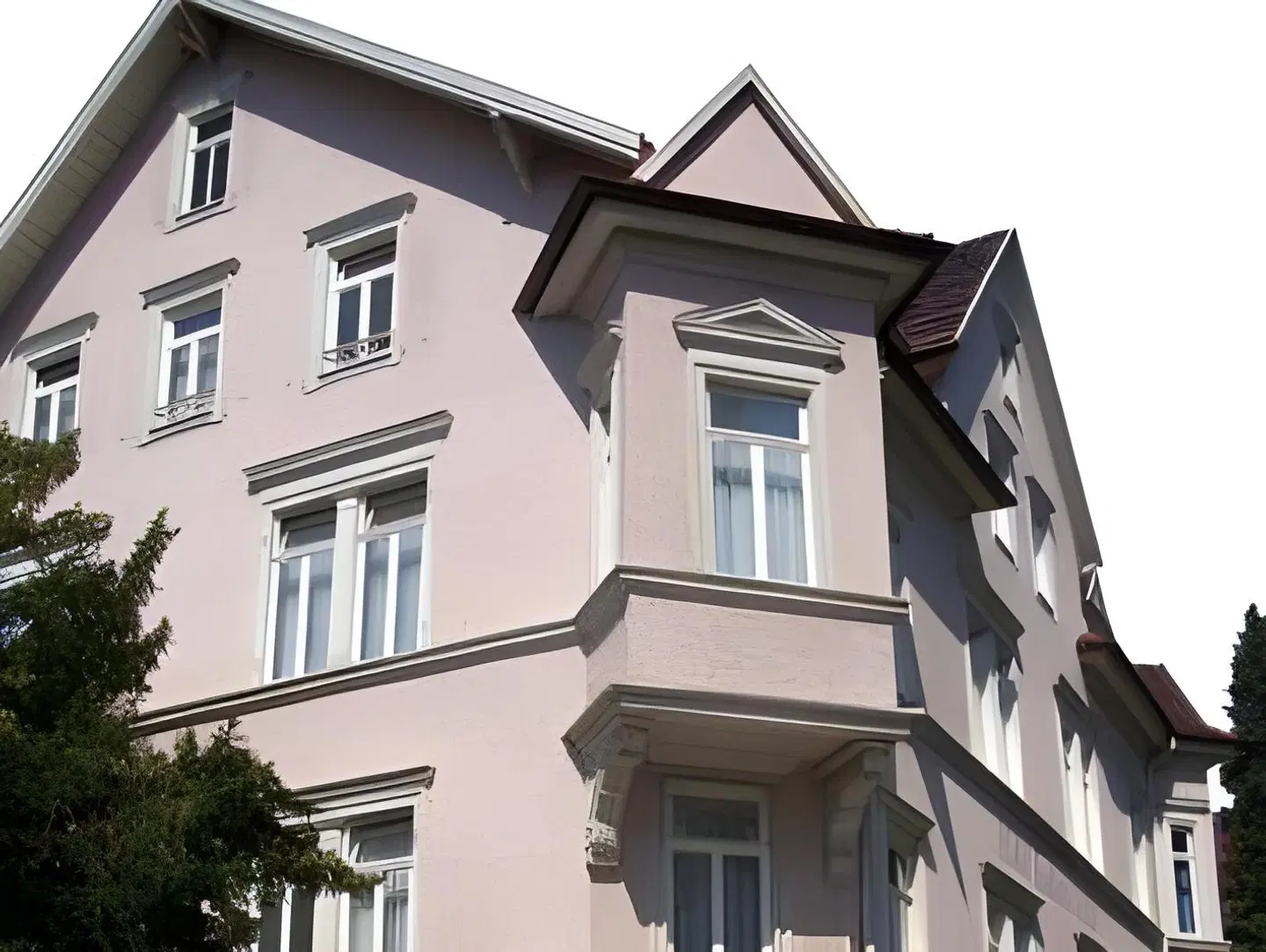 Sailer EXTERIOR
