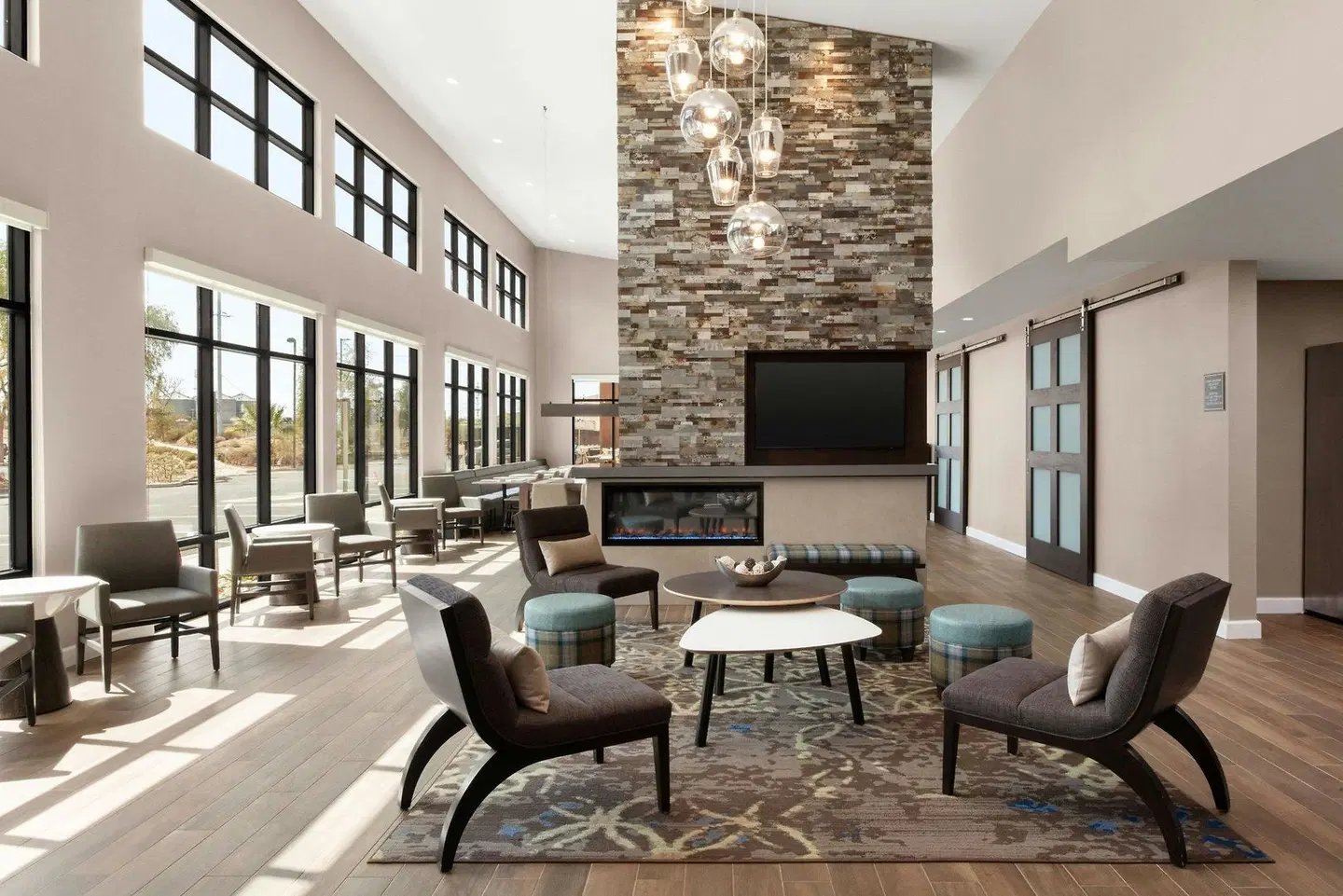 Residence Inn by Marriott Yuma LOUNGE_LOBBY