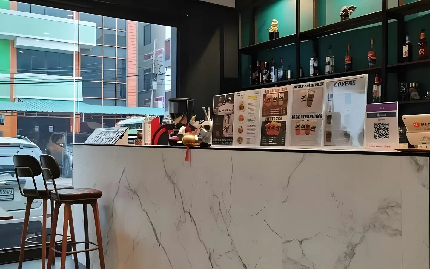 Airport Mini Hostel at Don Muang Airport Bar