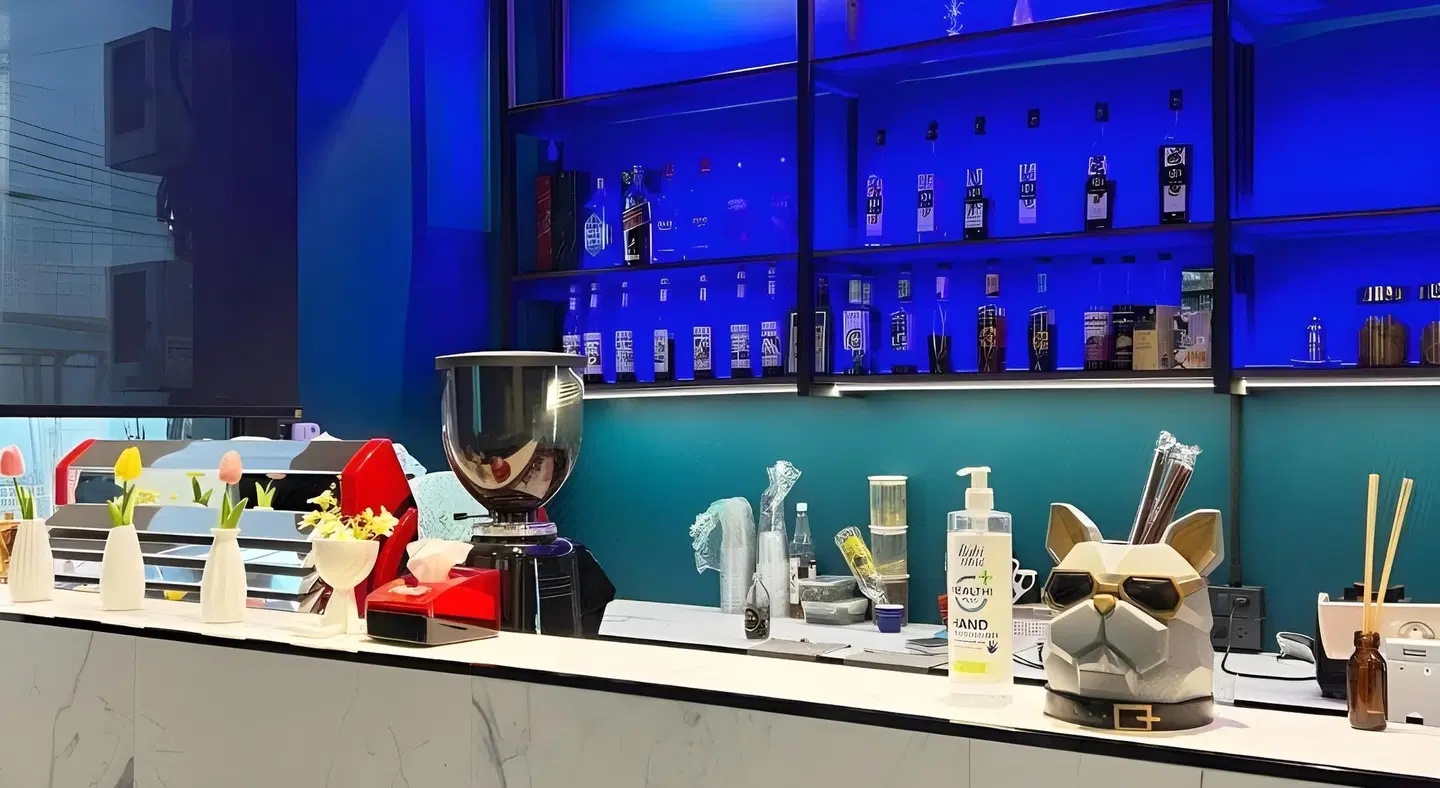 Airport Mini Hostel at Don Muang Airport Bar