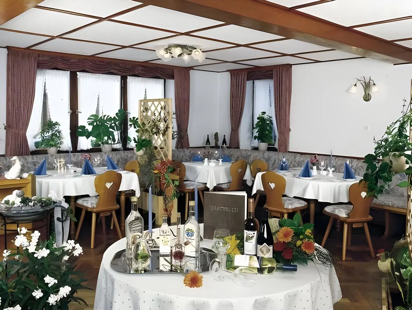 Gasthaus zum Hirschen Restaurant