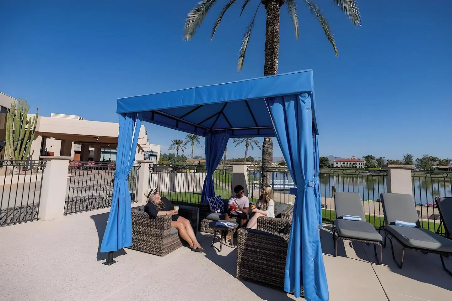 The McCormick Scottsdale Terrasse