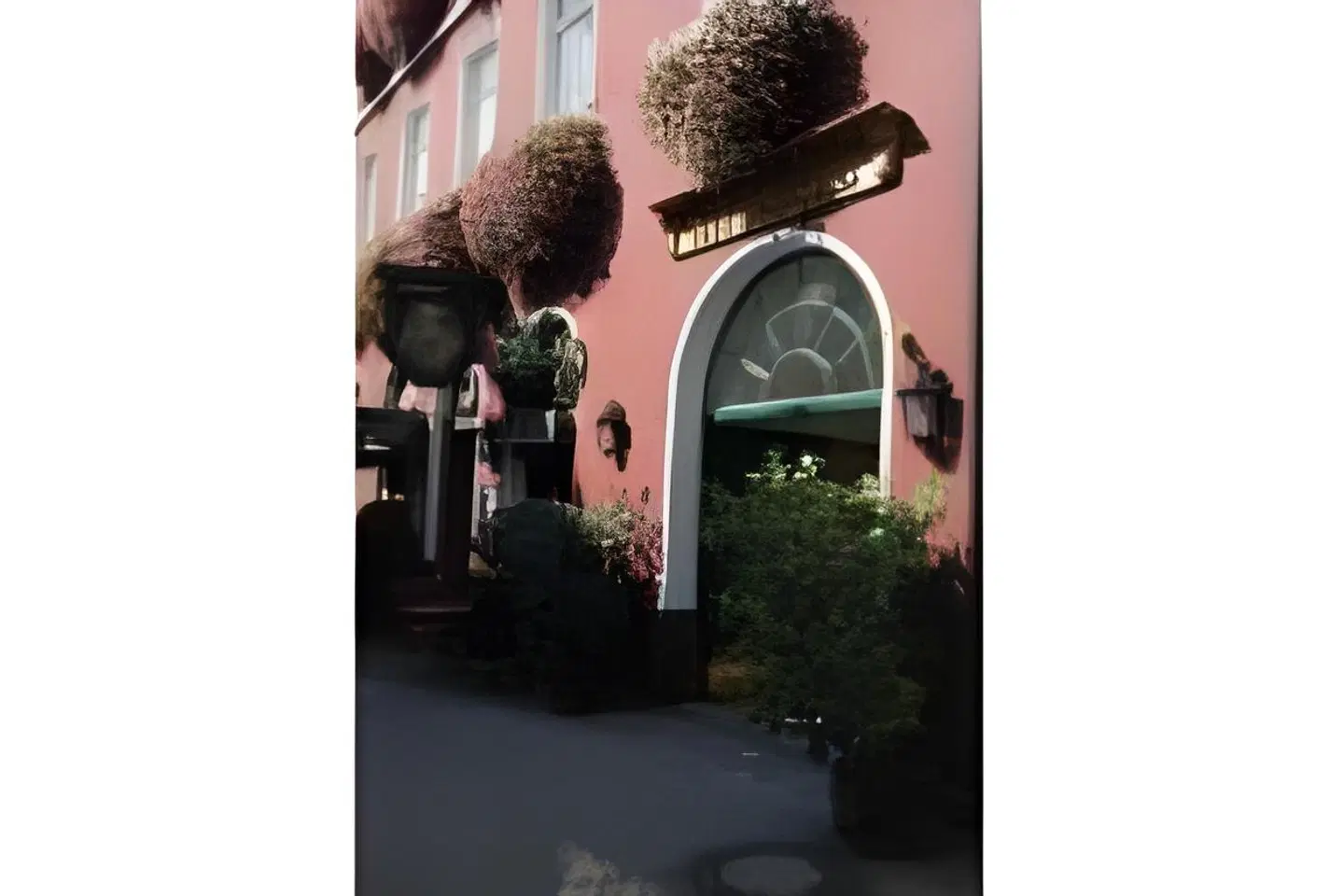 Hip-Hotel EXTERIOR