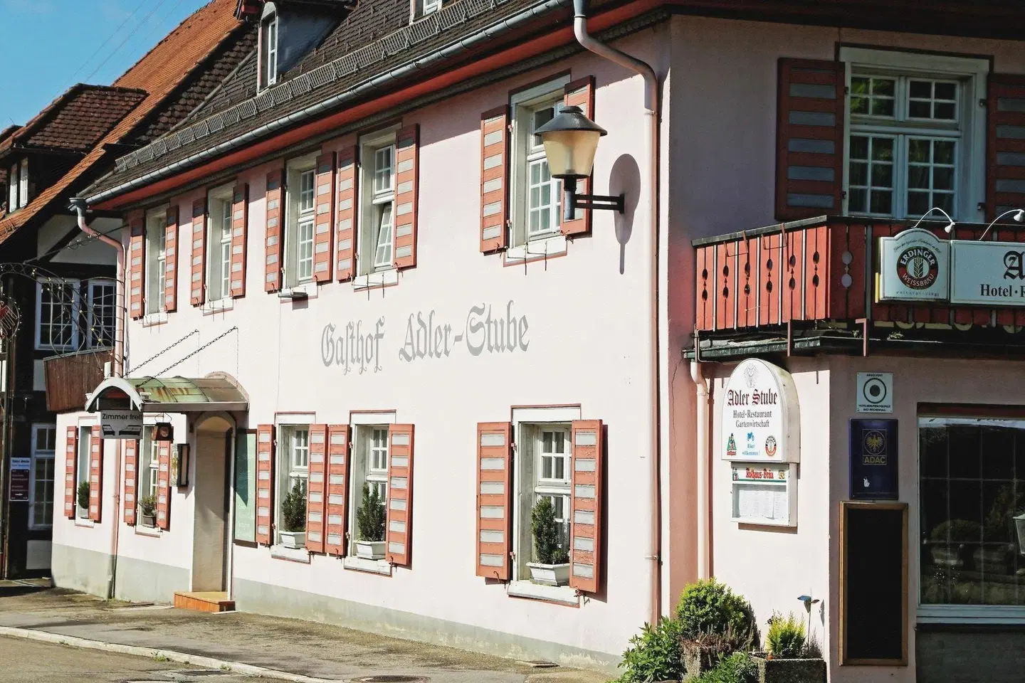 Adler-Stube EXTERIOR
