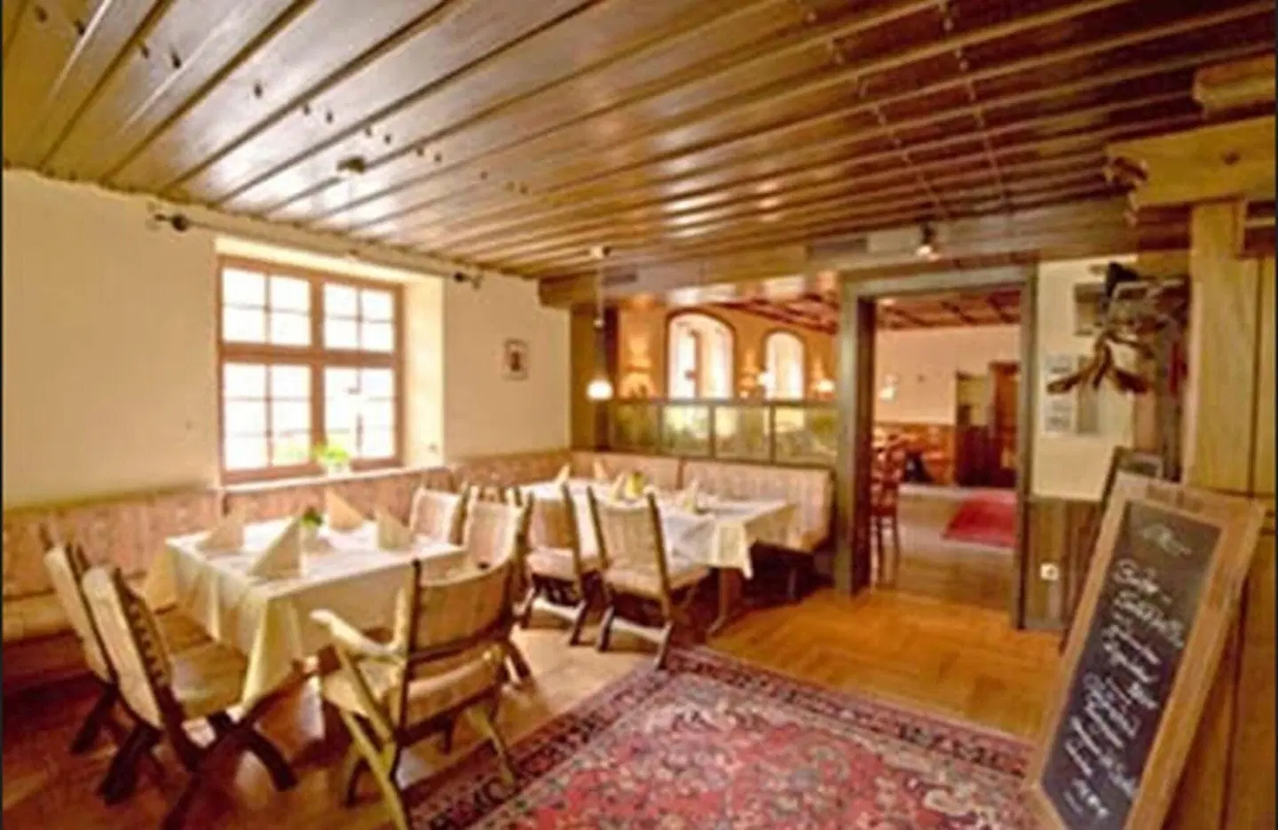 Adler-Stube Restaurant