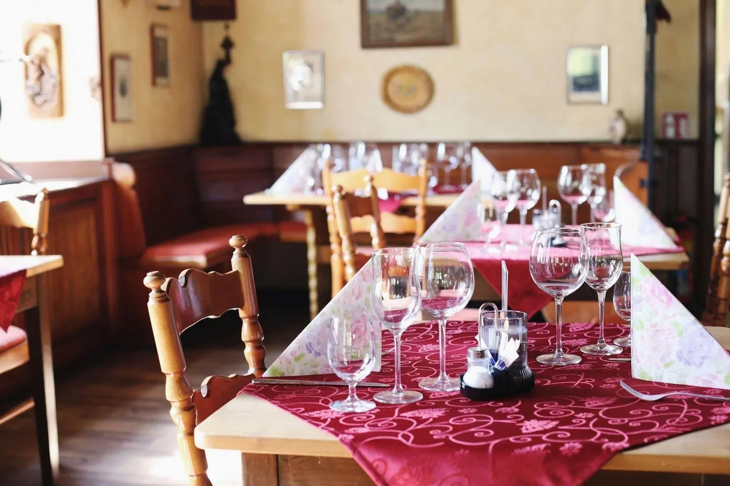 Adler-Stube Restaurant