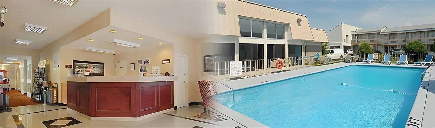 Niagara Lodge & Suites OUTDOOR_POOL