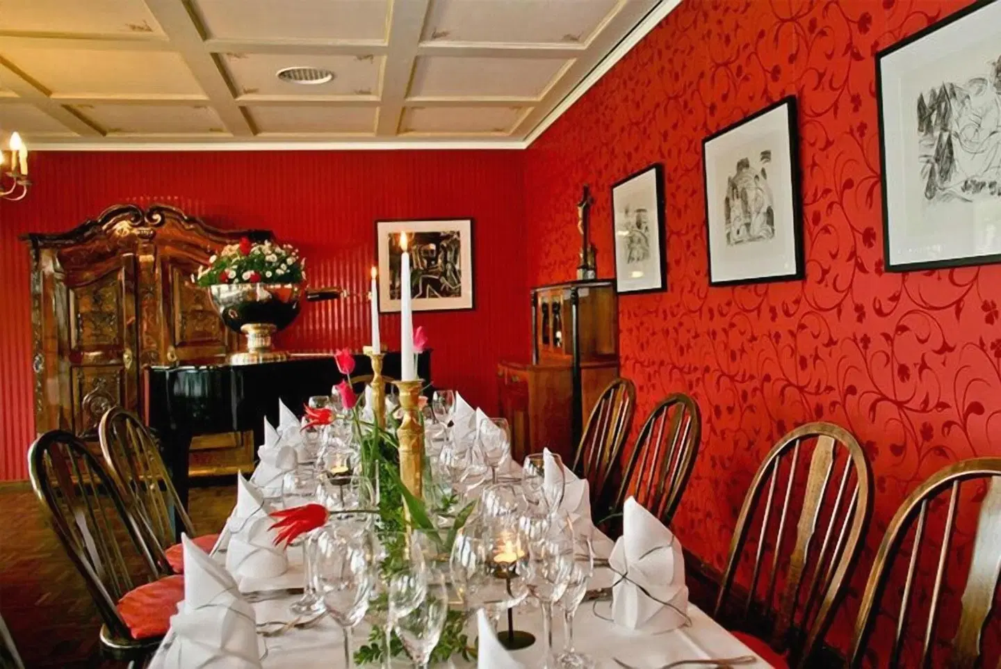 Reck's Restaurant