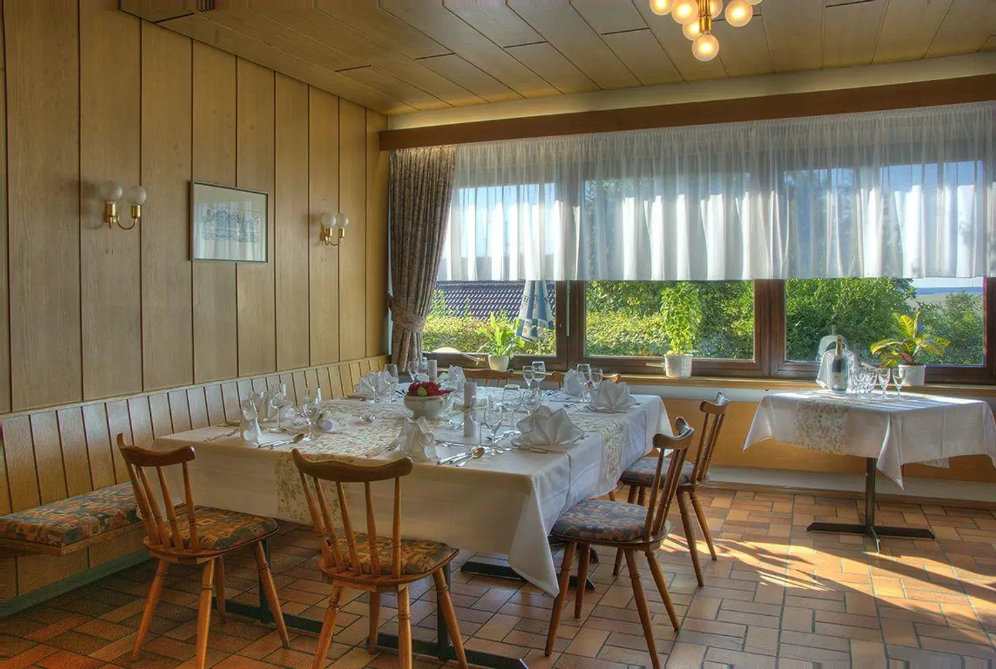 Am Berg Restaurant