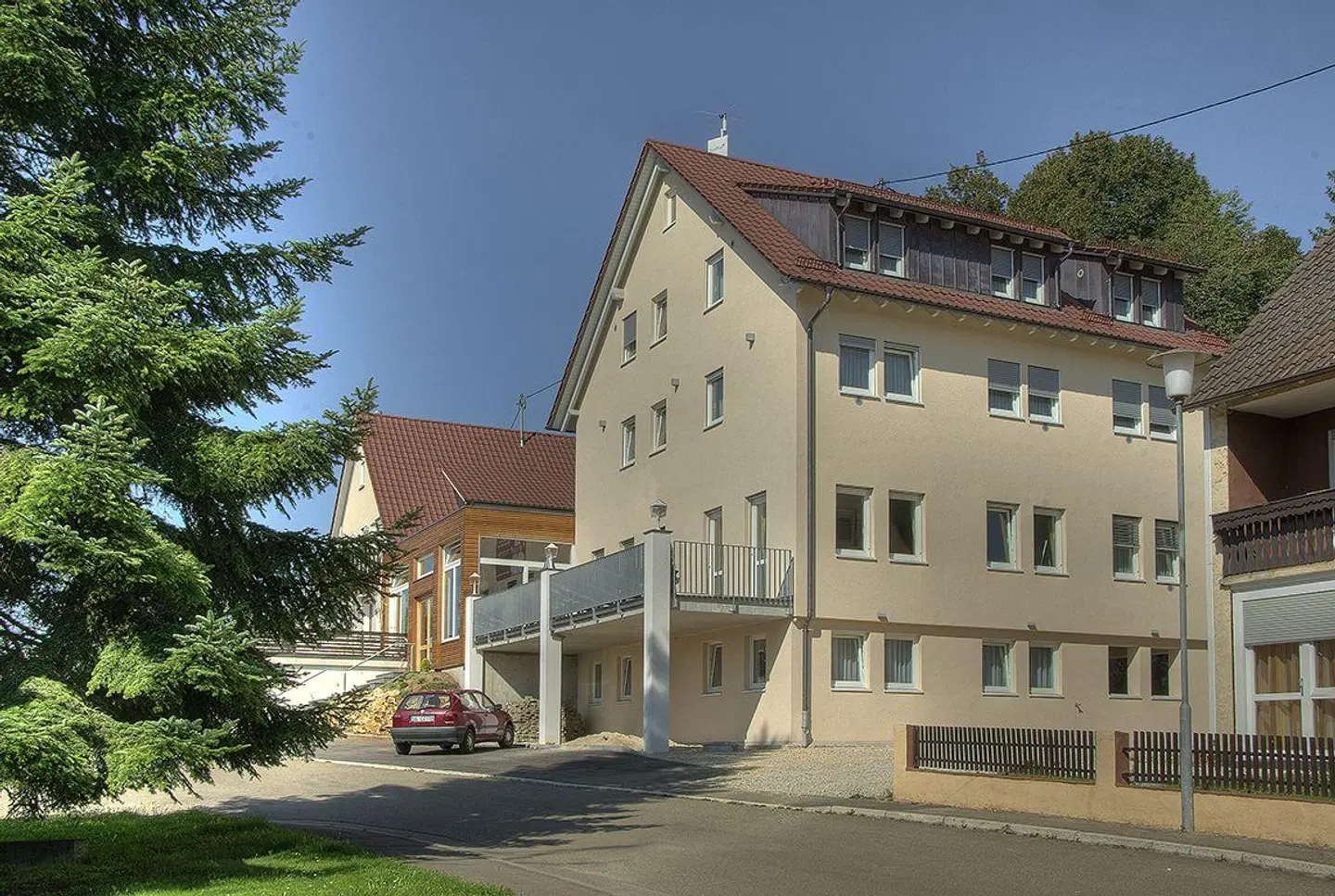 Am Berg EXTERIOR