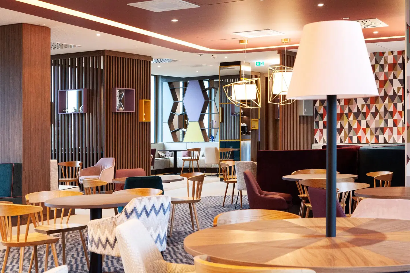 Hampton By Hilton Stuttgart Airport Bar