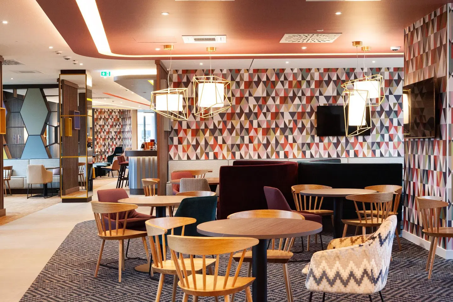 Hampton By Hilton Stuttgart Airport Bar