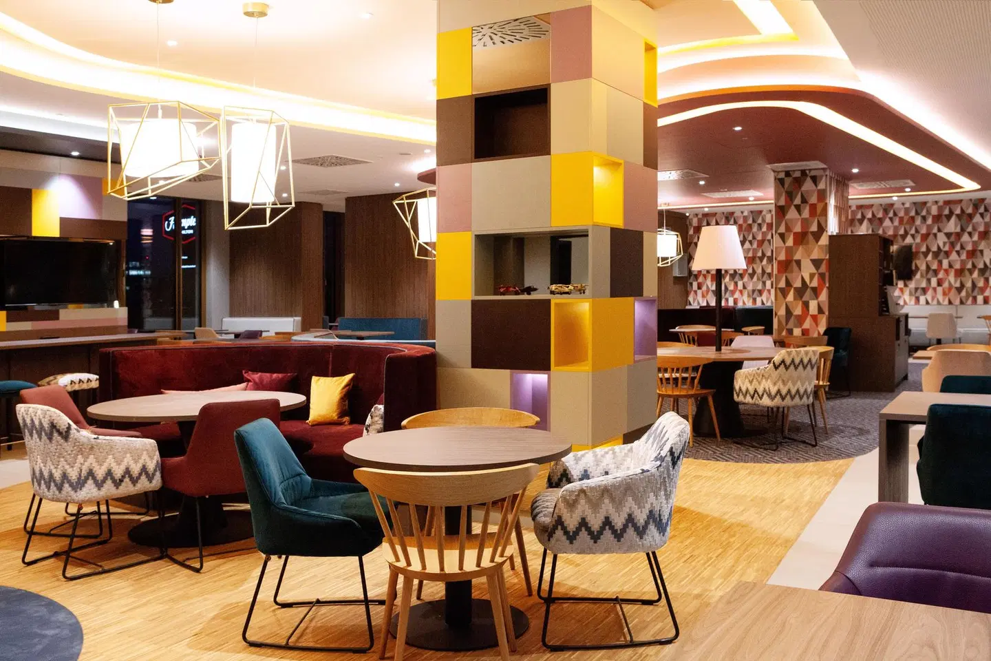 Hampton By Hilton Stuttgart Airport Bar