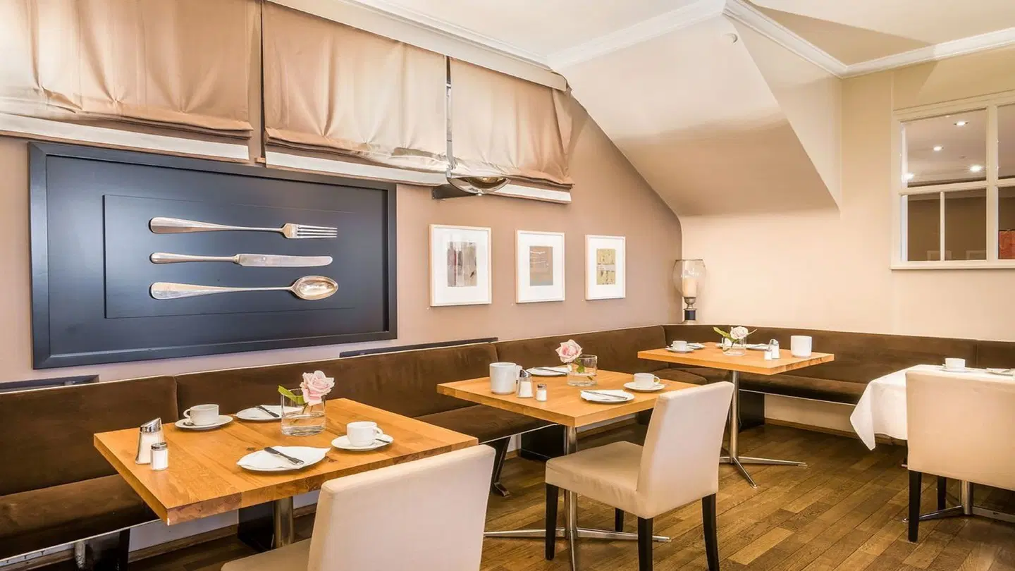 Garner Hotel FRIEDRICHSHAFEN by IHG Restaurant
