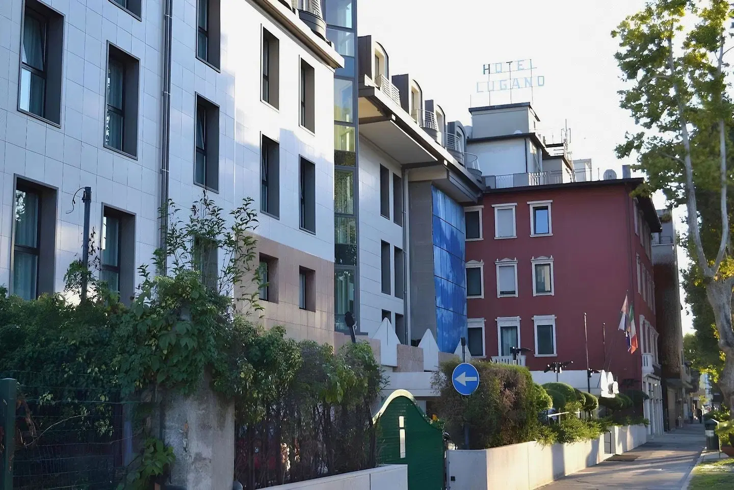 Lugano EXTERIOR