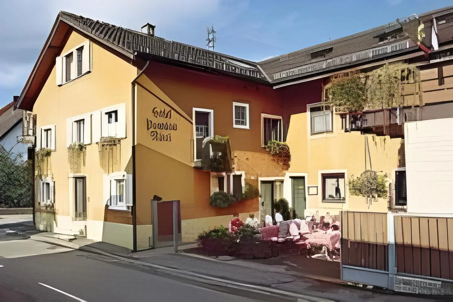 Ricci EXTERIOR