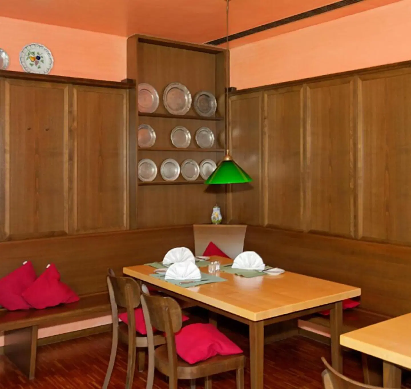 Oberschwäbischer Hof Badezimmer