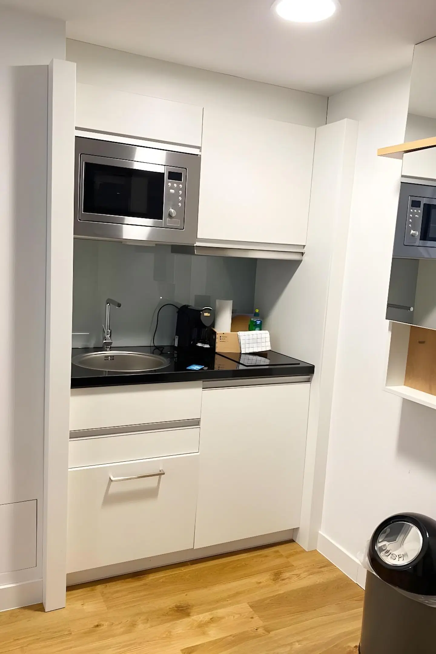 SMARTments business Mannheim Hauptbahnhof ROOM_EXAMPLE