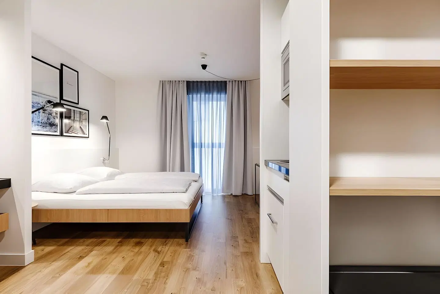 SMARTments business Mannheim Hauptbahnhof ROOM_EXAMPLE