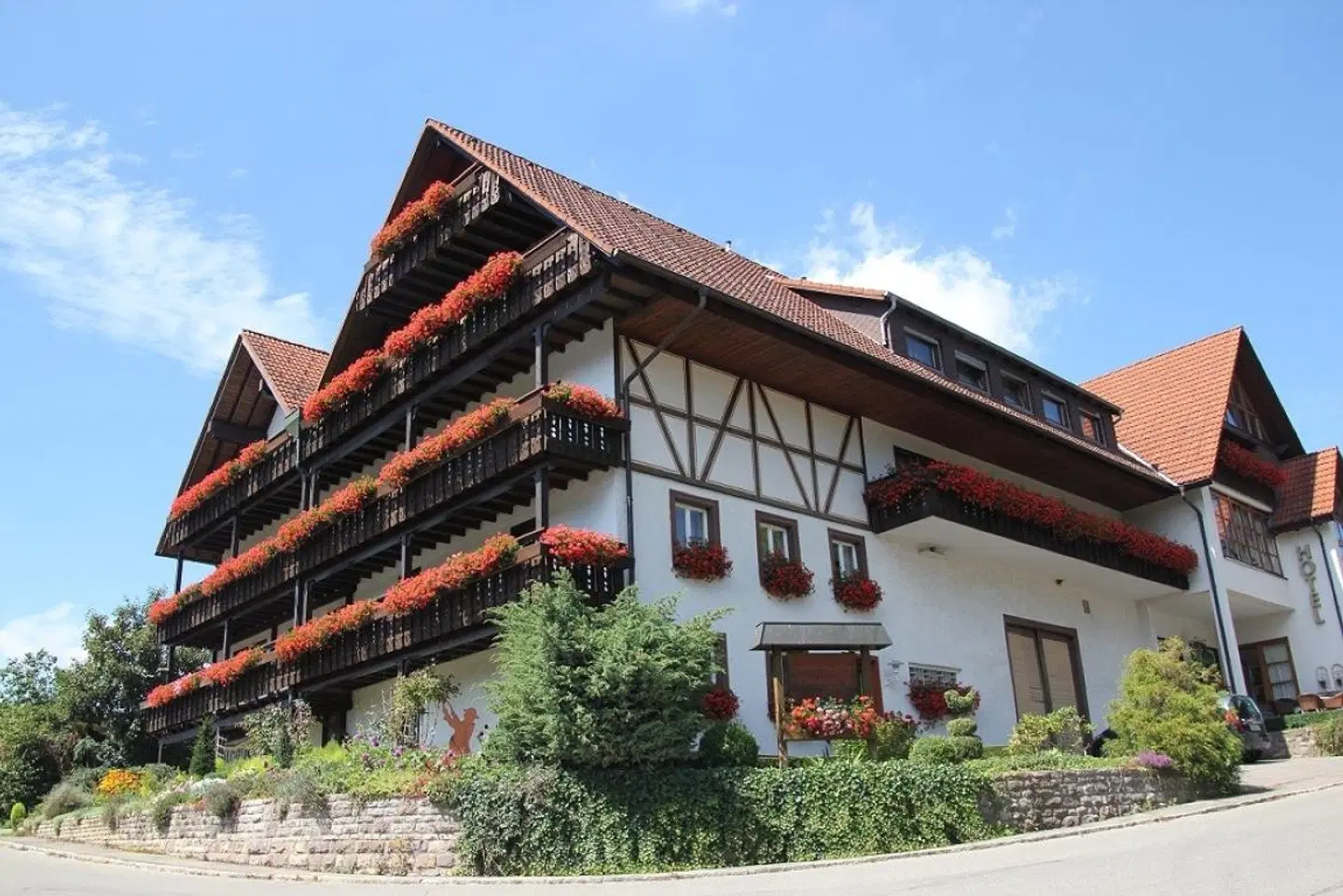 Waldblick EXTERIOR