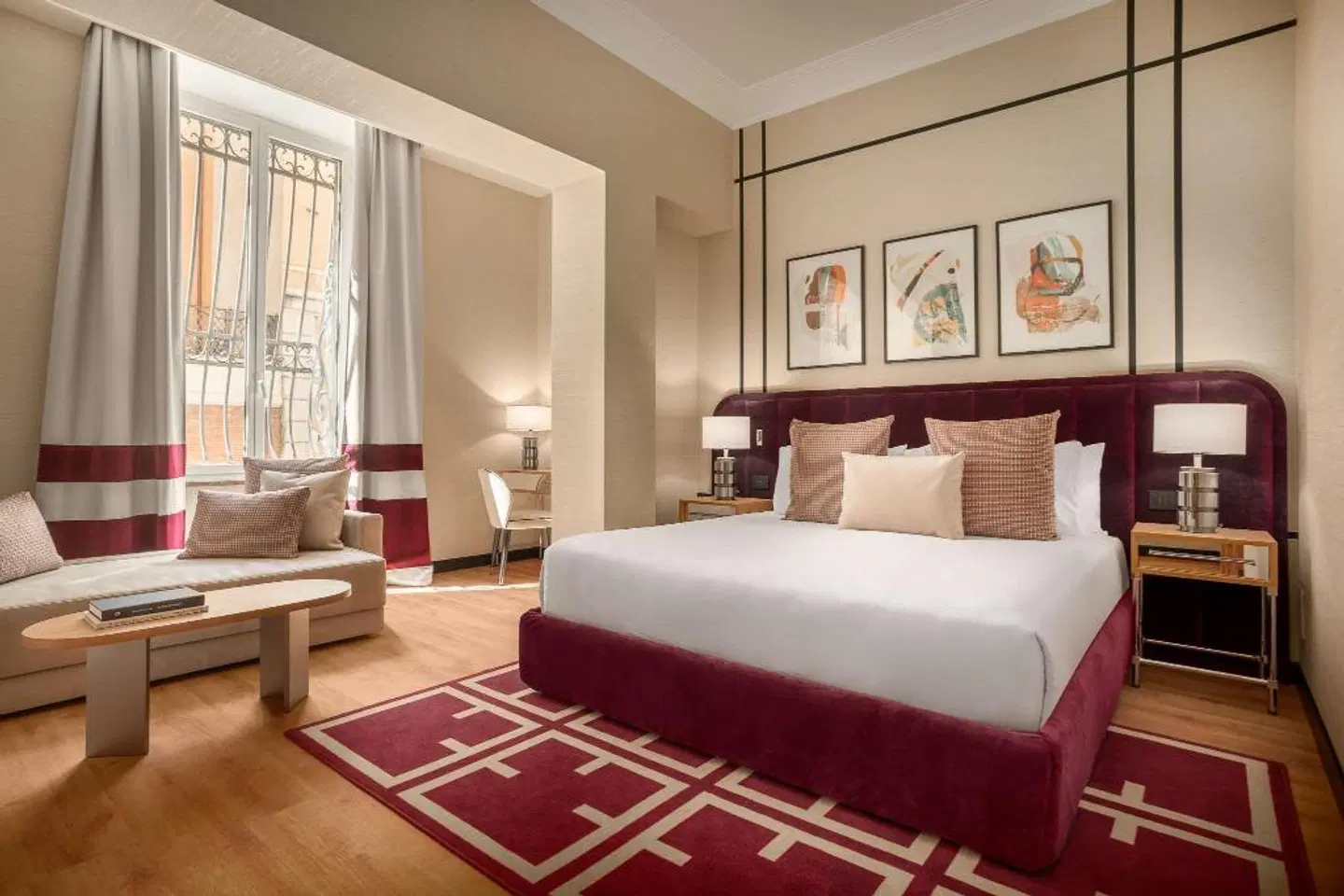 Capo d'Africa ROOM_EXAMPLE