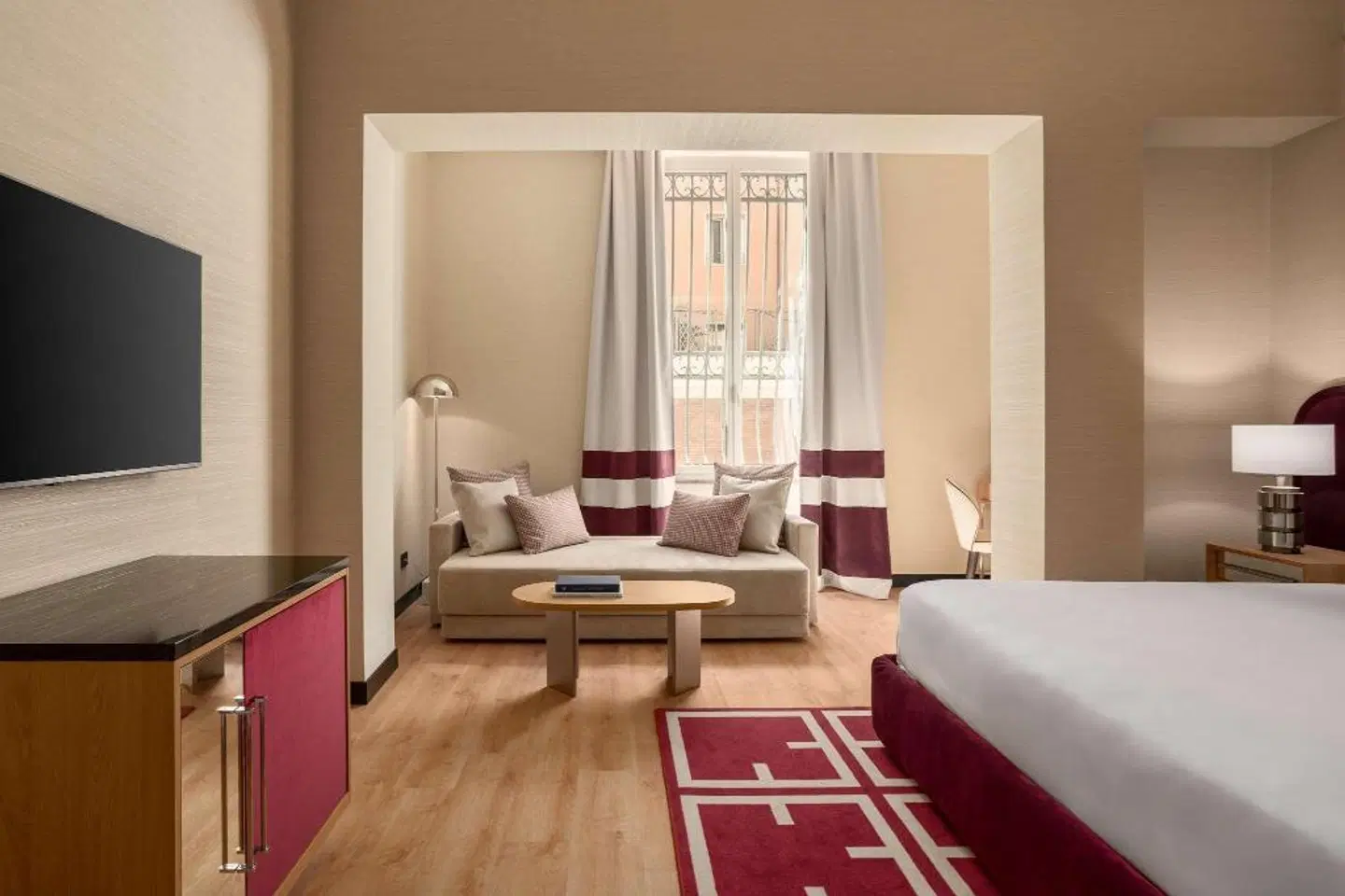 Capo d'Africa ROOM_EXAMPLE