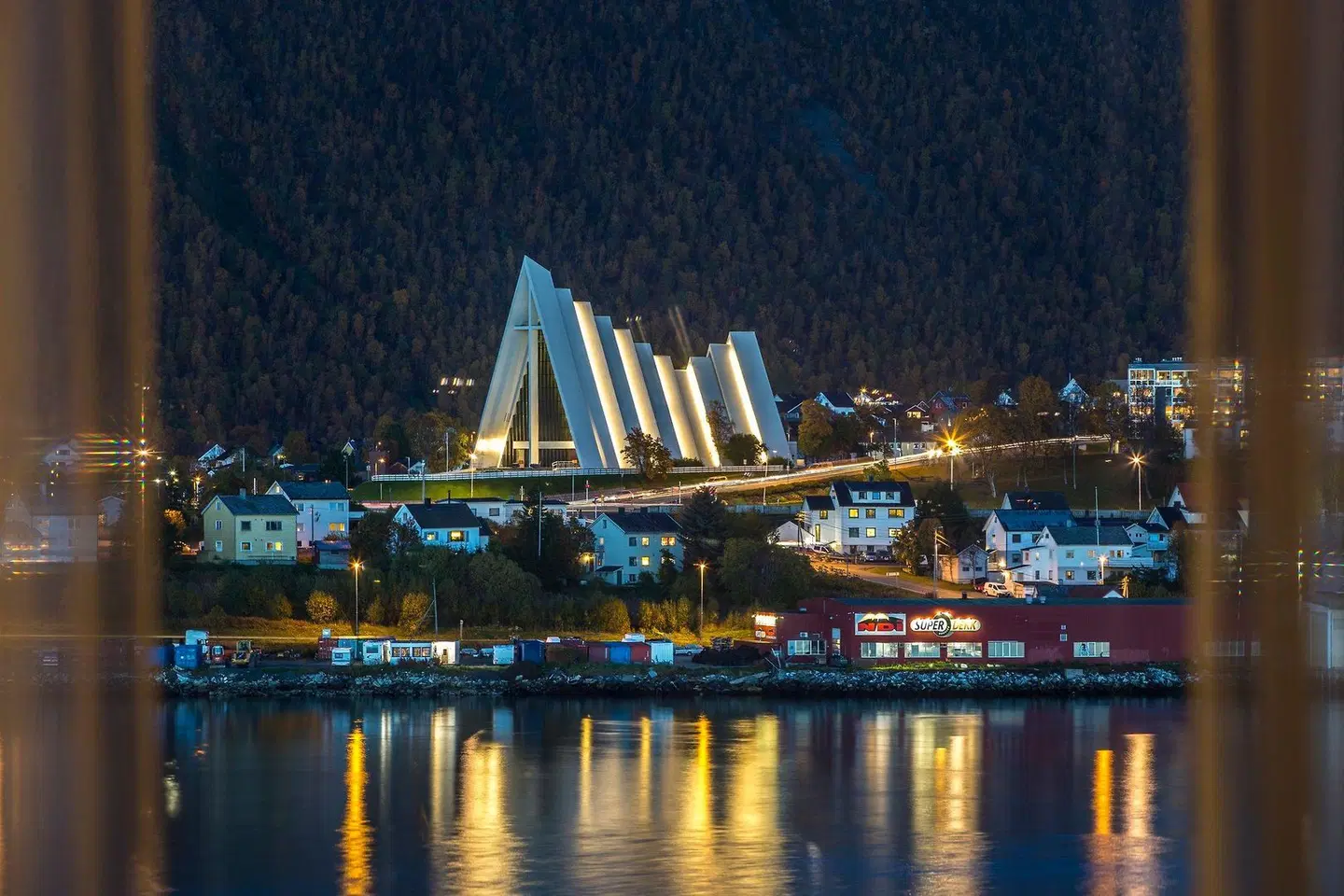Radisson Blu Hotel, Tromso OUTDOOR_POOL