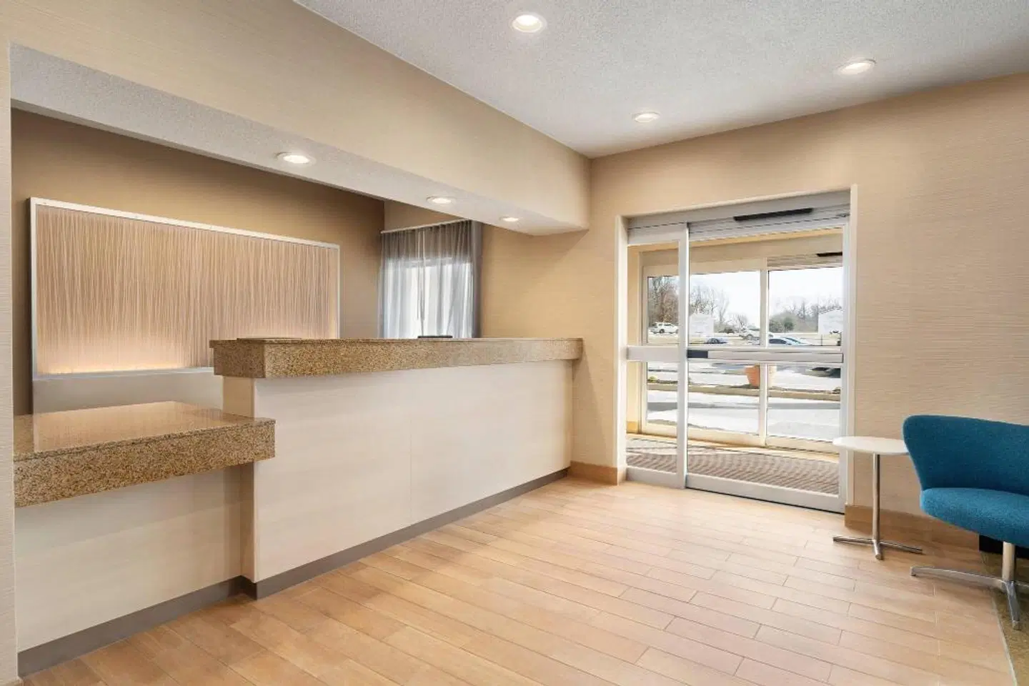 Fairfield Inn by Marriott Deptford LOUNGE_LOBBY