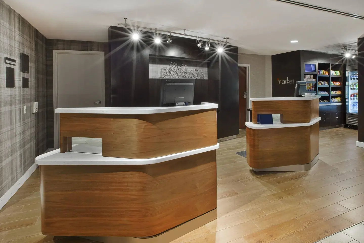 Courtyard by Marriott Somerset LOUNGE_LOBBY