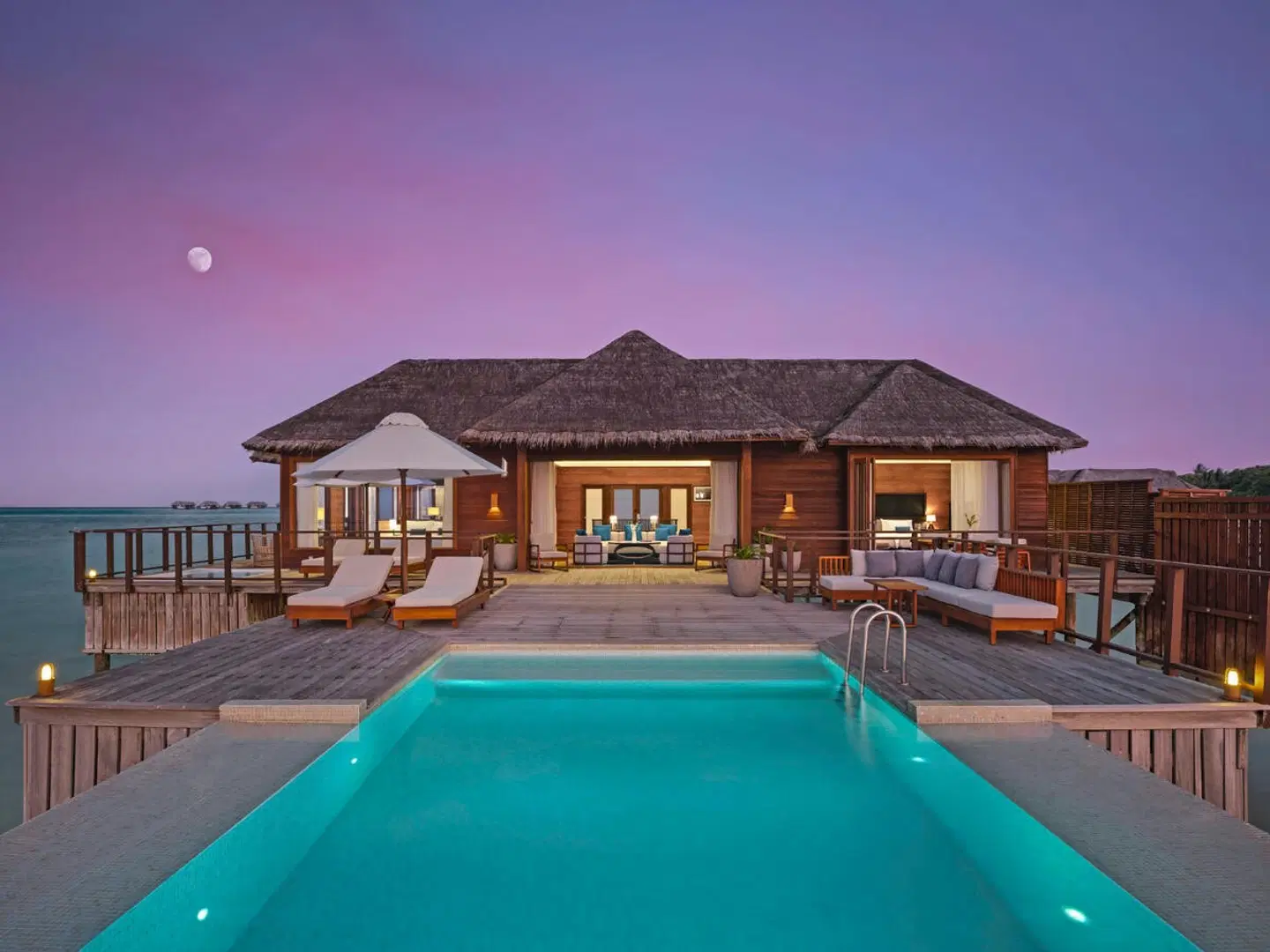 Conrad Maldives Rangali Island OUTDOOR_POOL