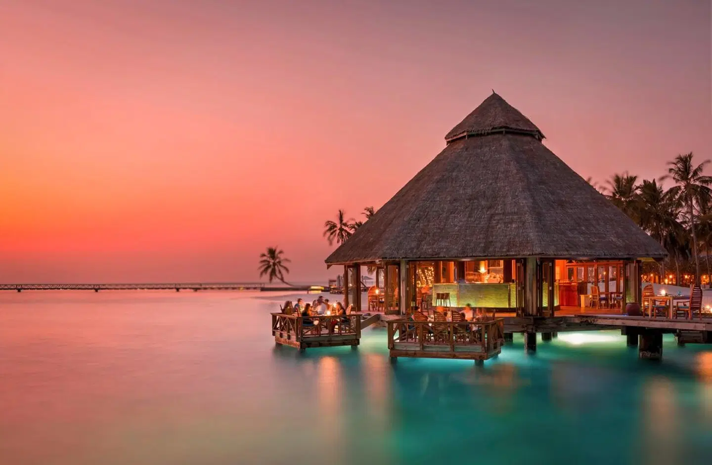 Conrad Maldives Rangali Island OUTDOOR_POOL
