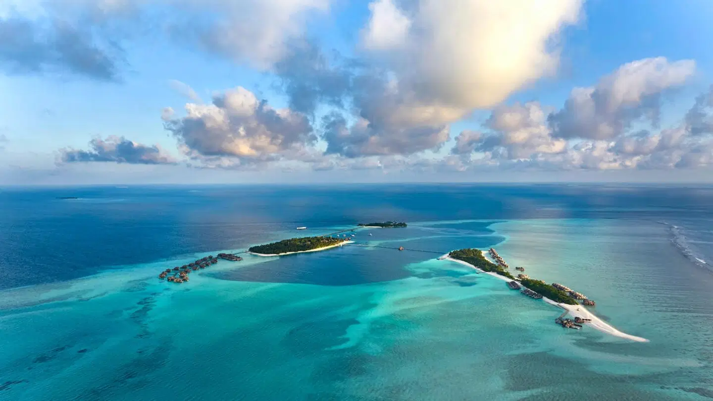 Conrad Maldives Rangali Island LANDSCAPE