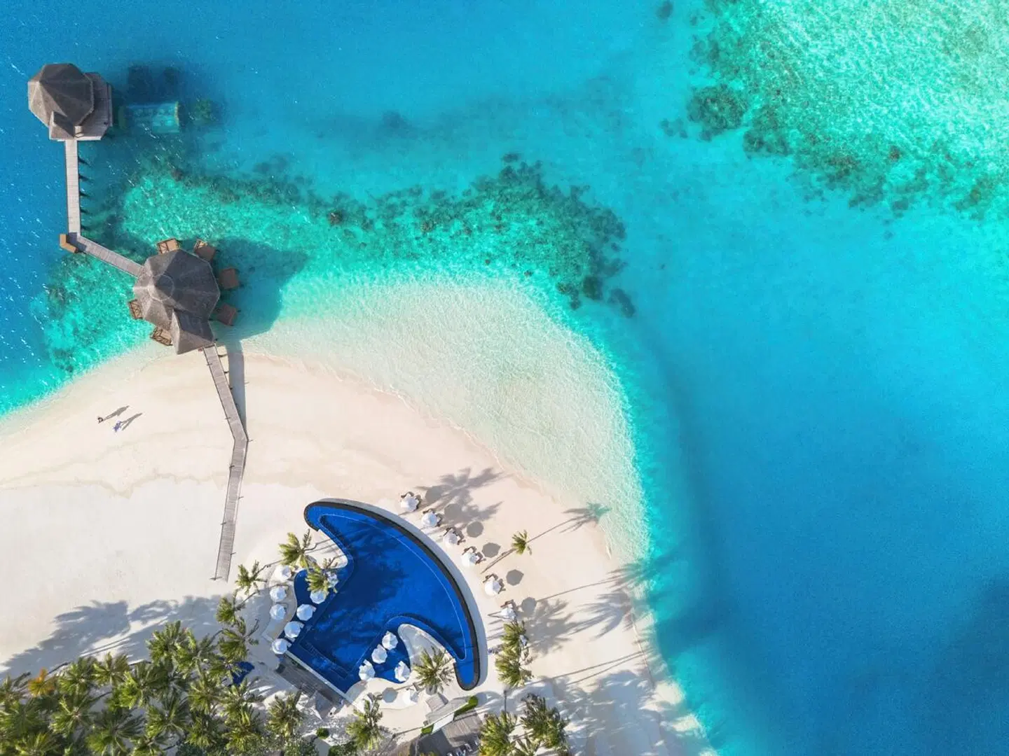 Conrad Maldives Rangali Island LANDSCAPE