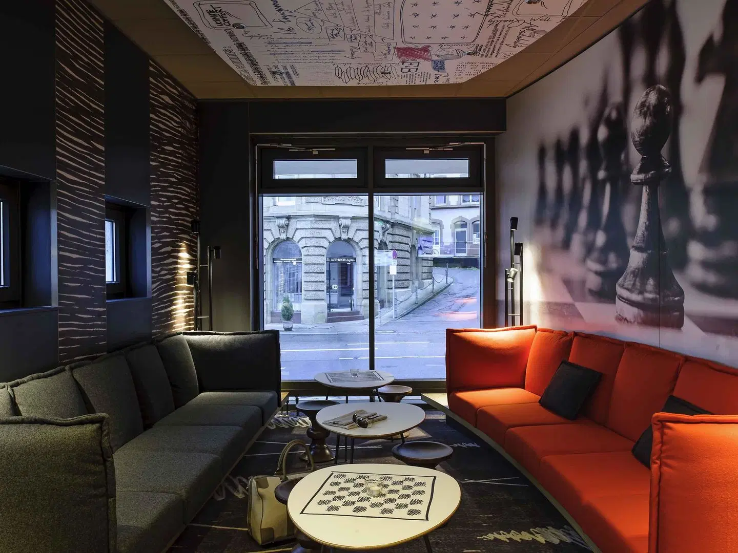 ibis Stuttgart Centrum LOUNGE_LOBBY