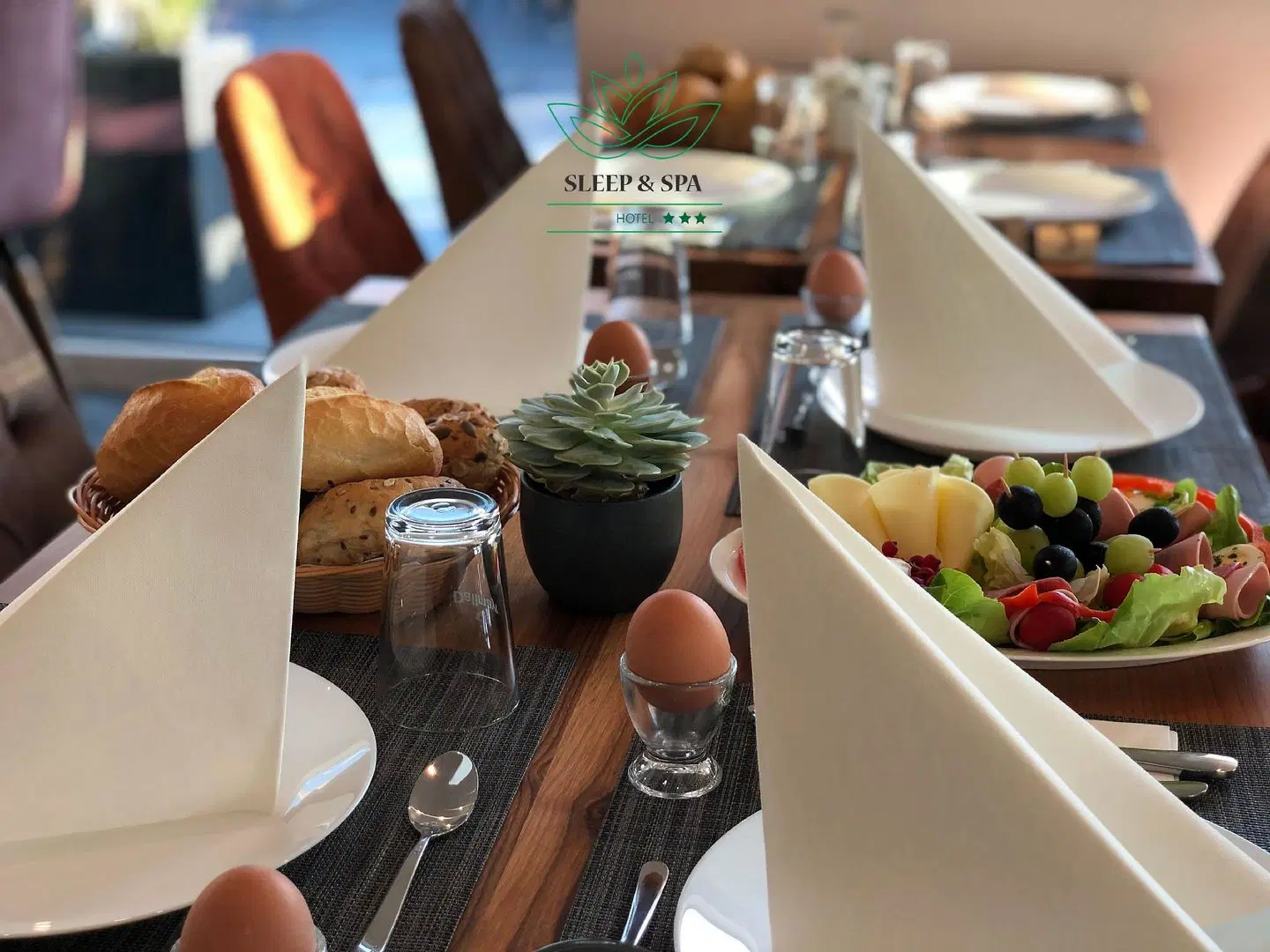Hotel Sleep & Spa Restaurant