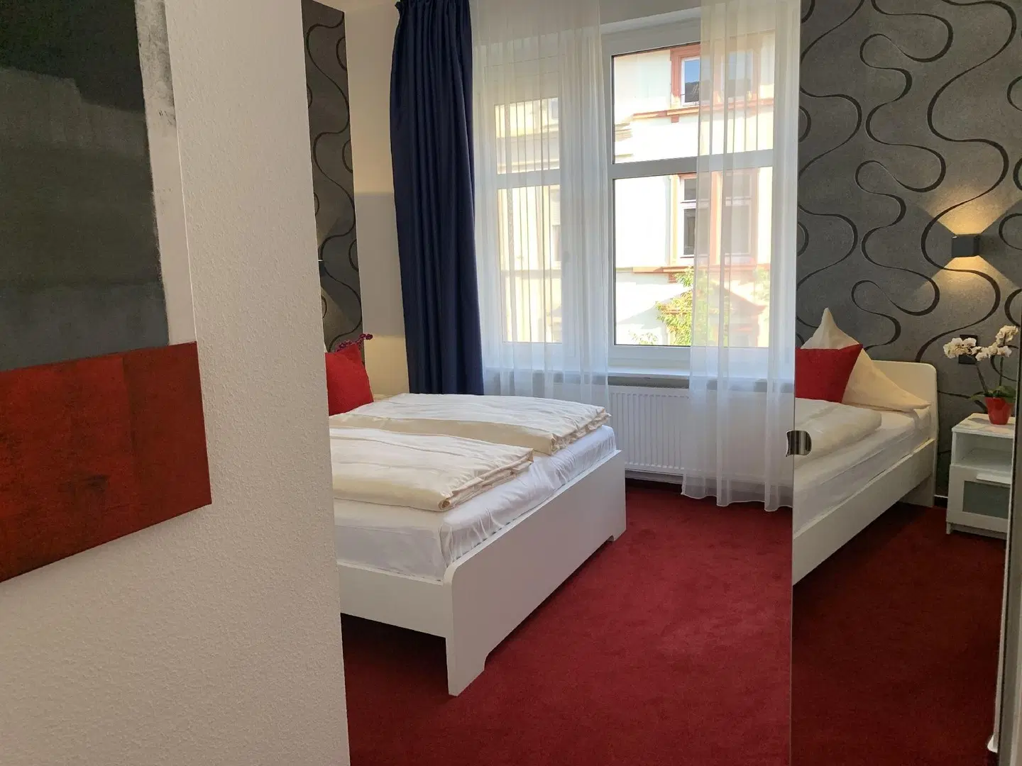 Hotel B54 Heidelberg ROOM_EXAMPLE