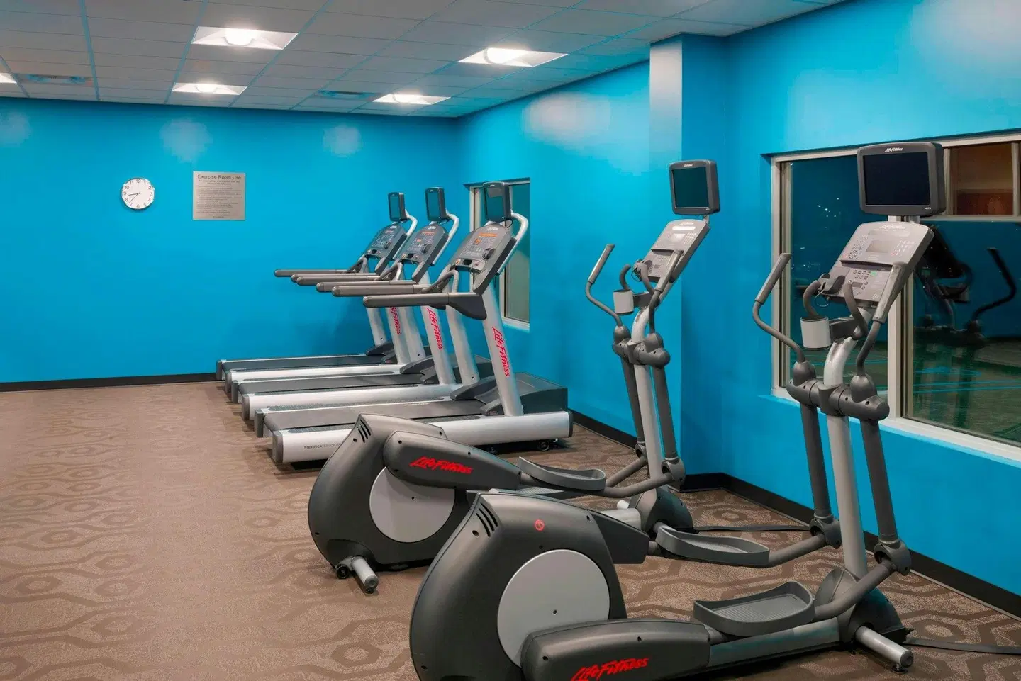 Fairfield by Marriott Inn & Suites Paramus SPORTS_AND_LEISURE