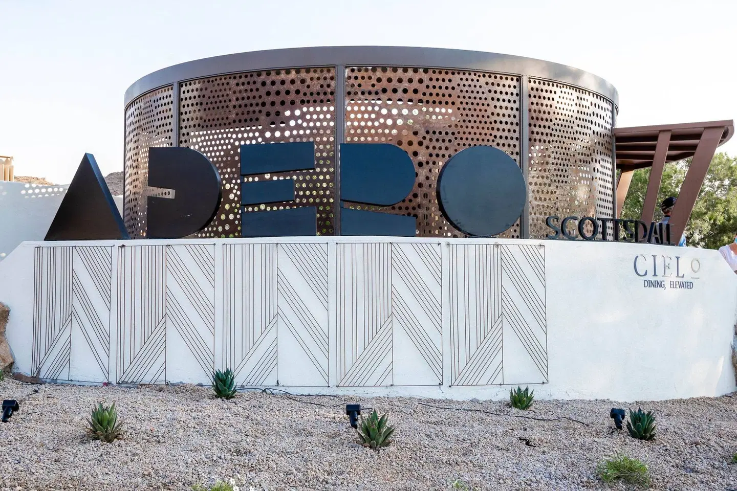 ADERO Scottsdale, Autograph Collection EXTERIOR