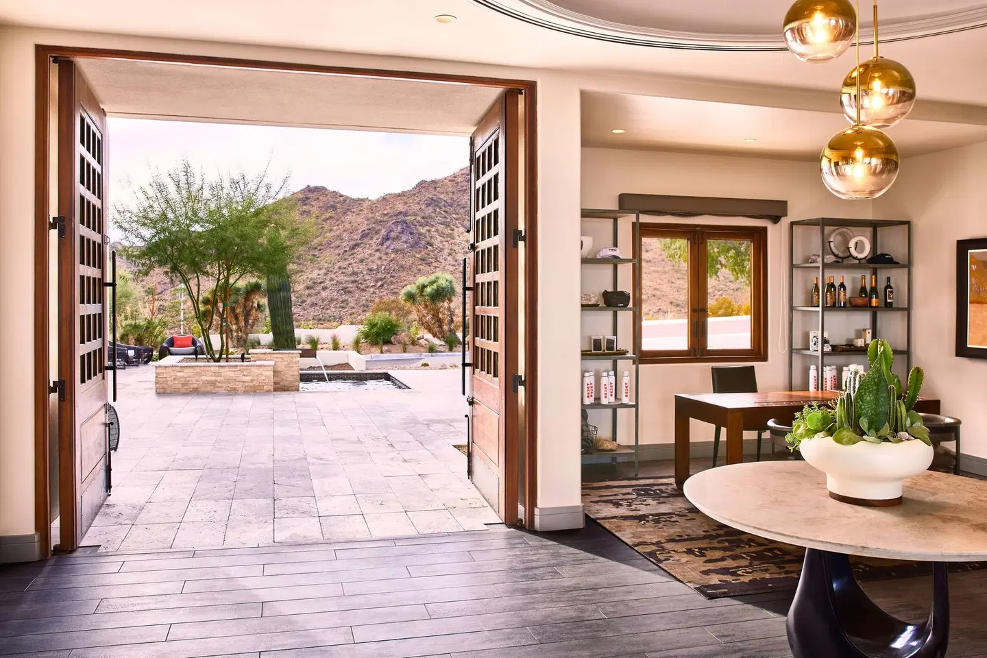 ADERO Scottsdale, Autograph Collection LOUNGE_LOBBY