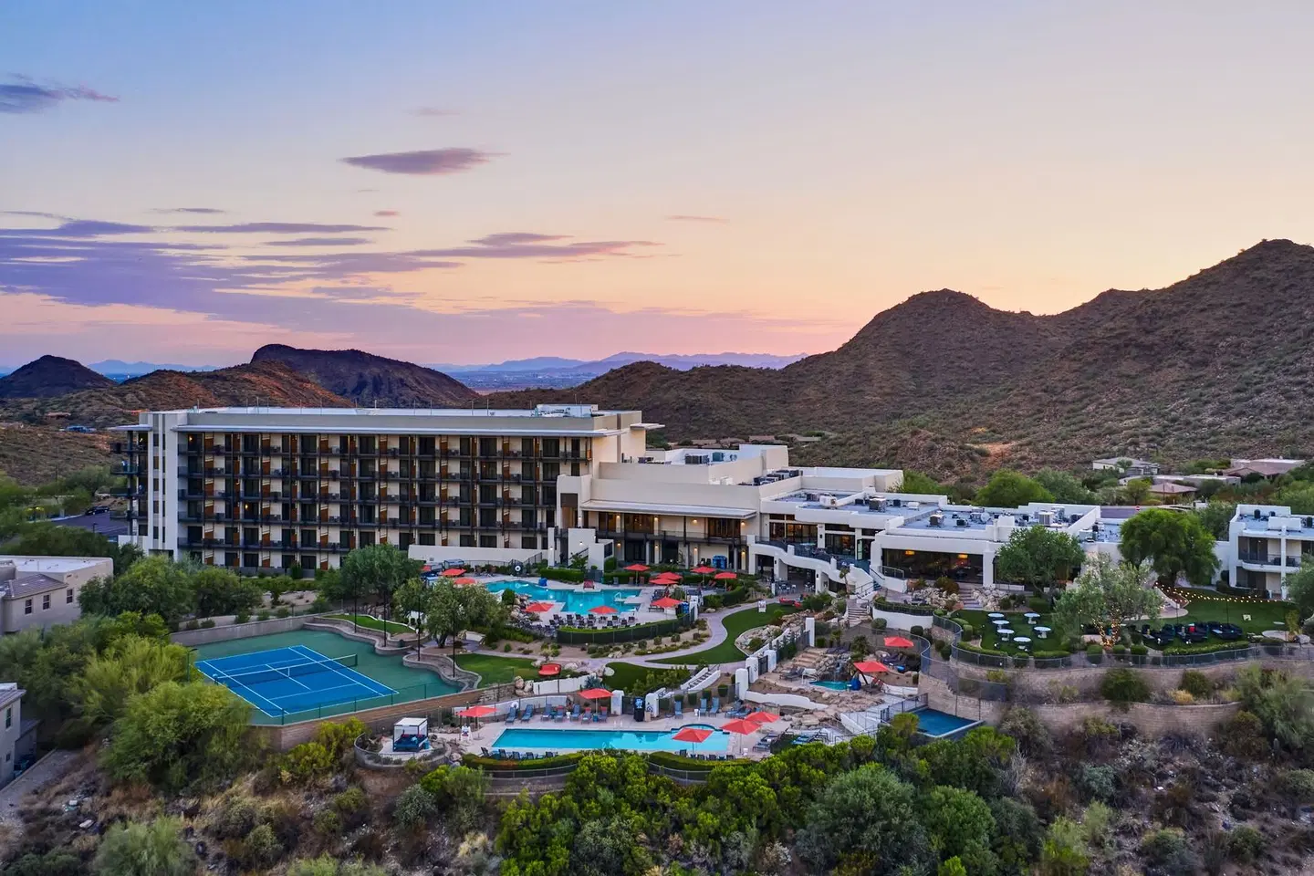 ADERO Scottsdale, Autograph Collection OUTDOOR_POOL