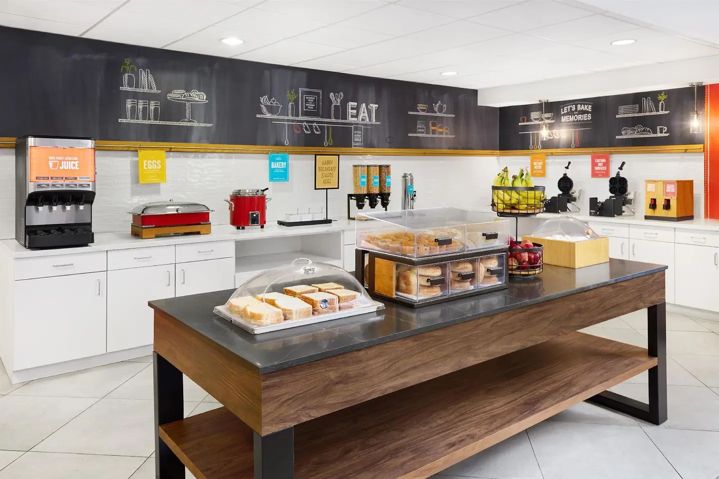 Hampton Inn and Suites Parsippany/North LOUNGE_LOBBY
