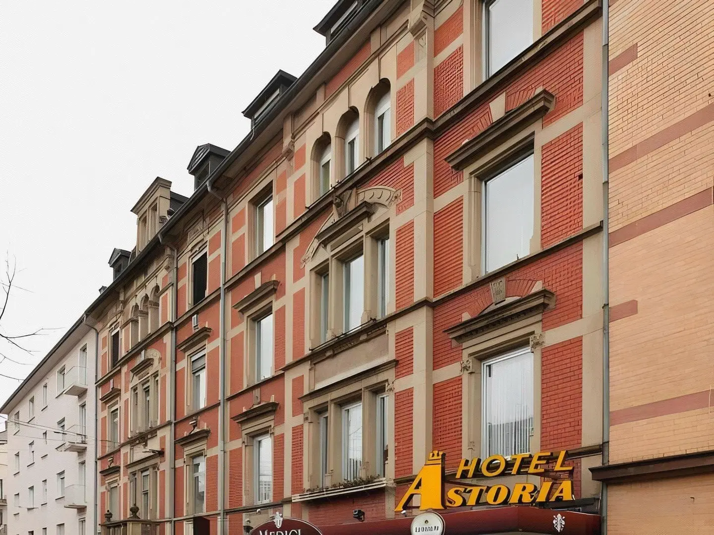 Astoria EXTERIOR