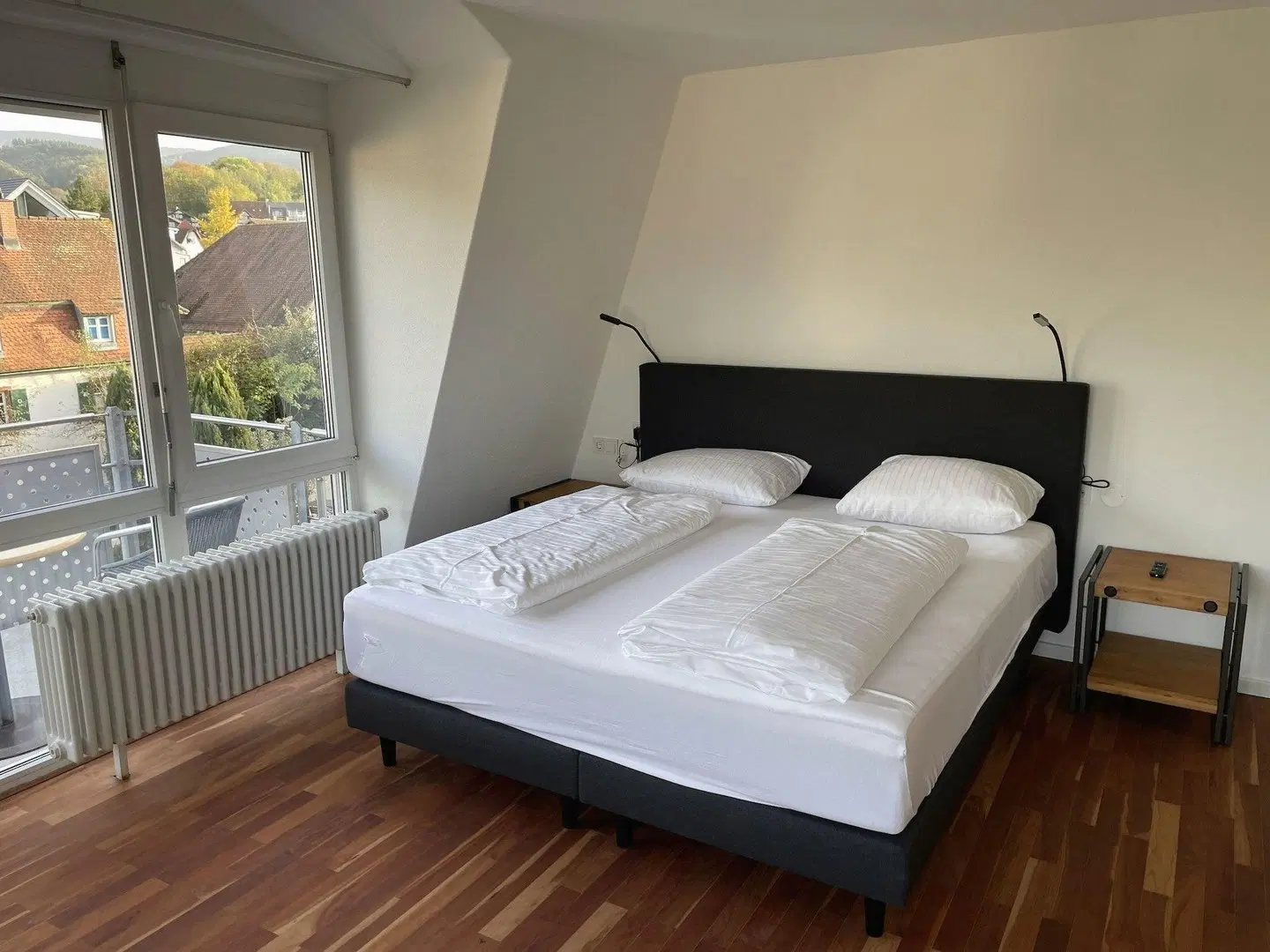 Bikehotel Freiburg ROOM_EXAMPLE