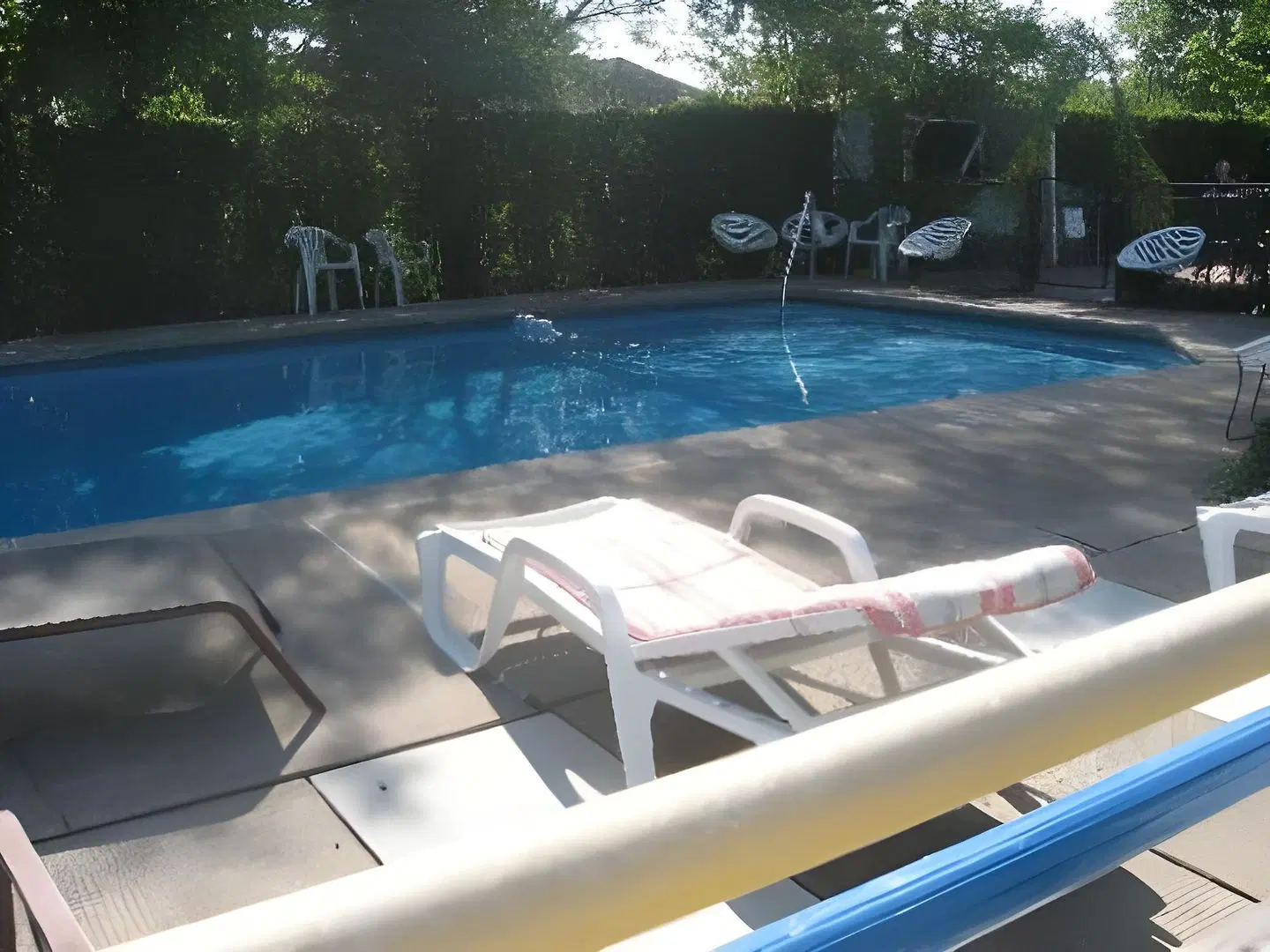 Blue Moon Motel OUTDOOR_POOL