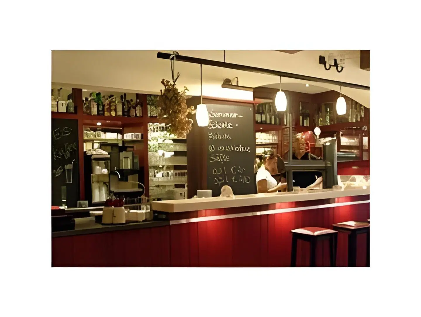 Roter Löwe Bar