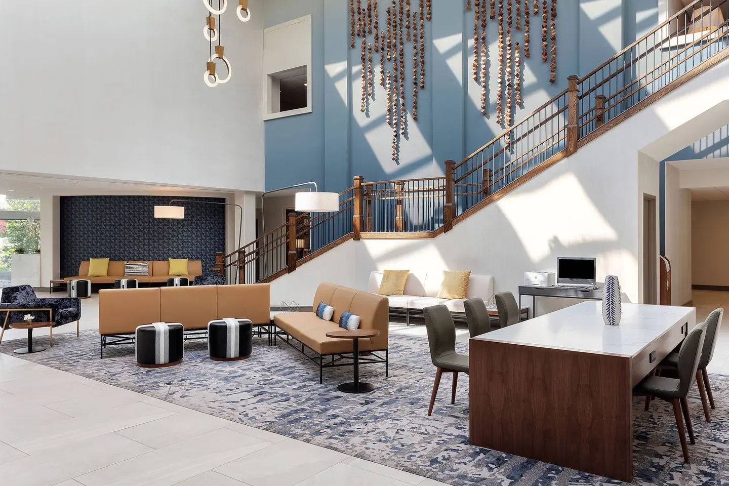 Delta Hotels by Marriott Woodbridge LOUNGE_LOBBY