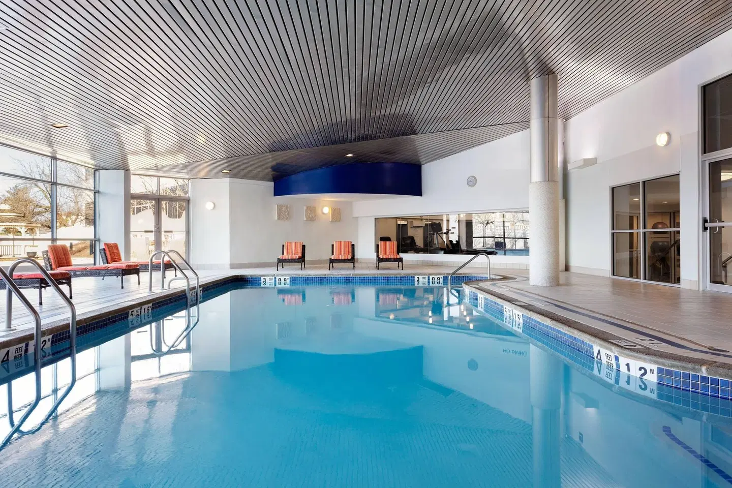 Delta Hotels by Marriott Woodbridge Hallenbad