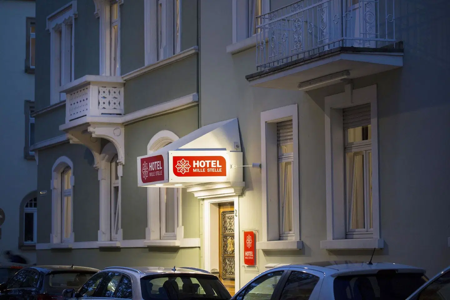 Hotel Mille Stelle City EXTERIOR