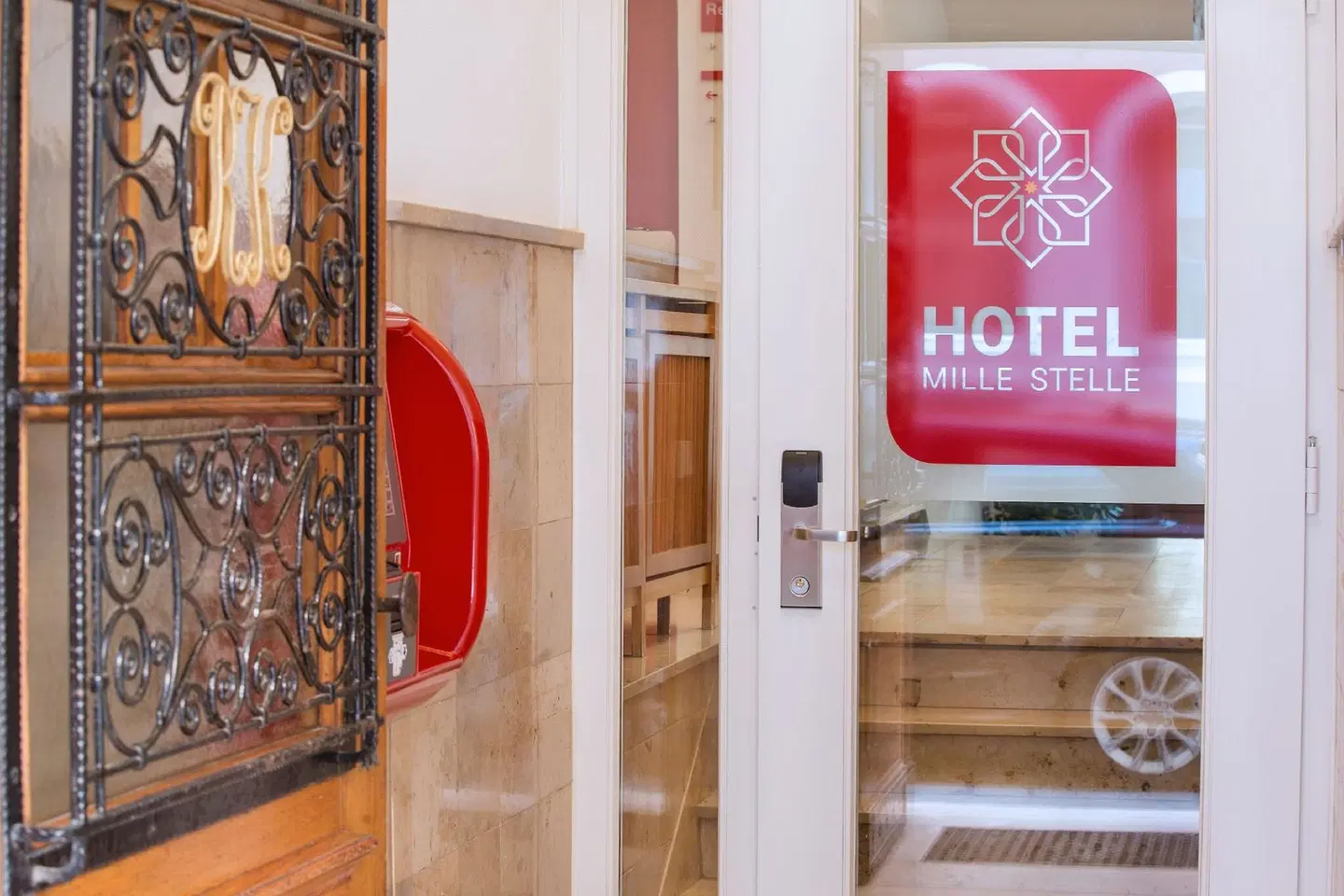 Hotel Mille Stelle City LOUNGE_LOBBY