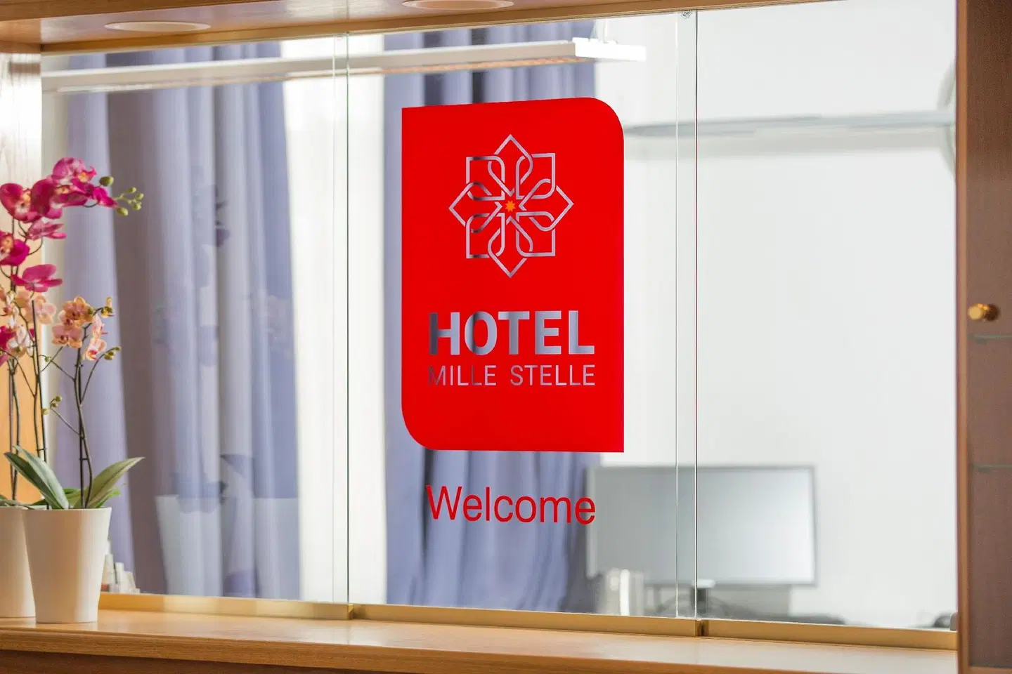 Hotel Mille Stelle City Konferenz